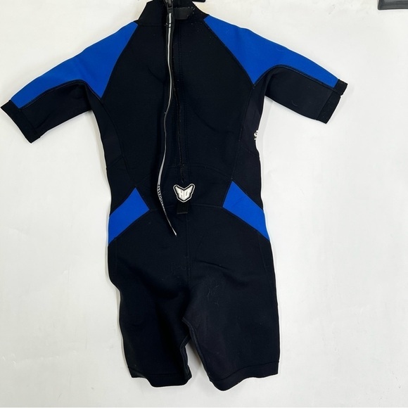 Ho Sports Shorty WetSuit Junior 12 - Picture 7 of 7